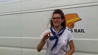 SUZIE,   Stagiaire - COLAS RAIL
