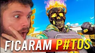 O TOP 1 DO BRASIL MACHUCOU O EGO DOS GRINGOS