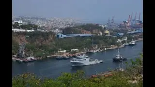 Indian Navy&rsquo;s multilateral exercise MILAN 2022 || #indiannavyofficialfanpage #prajwalrmofficial