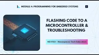 Flashing Code to a Microcontroller & Troubleshooting &ndash; Full Guide for Beginners