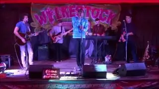 Folkstock takeover Bella's stage at Wilkestock - Sunday 4th Sept 2016