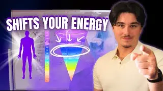 Energy is The REAL Currency of The Universe