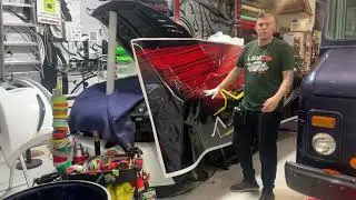 350z wrap