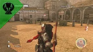 Assassin's Creed Brootherhood [The Ezio Collection]: Bra&ccedil;o Forte - Guia de Conquista / Trof&eacute;u