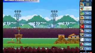 Angry Birds Friends Tournament Level 3 103k highscore Week 44 (tournament 3) facebook