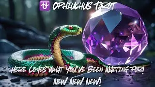 Еженедельник от Ophiuchus✨Новинки!🎉С нетерпением ждём, что вас ждёт!