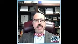 TX Senator Jose Menendez on Marijuana legalization