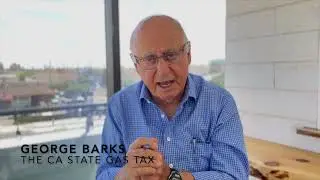 George Barks on the California Gas Tax