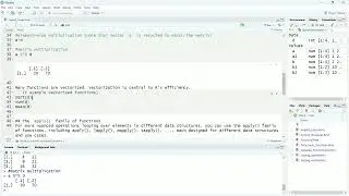 R Programming 101 - 06 Implicit Loops