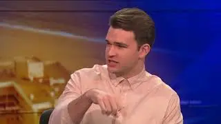 Burkely Duffield Talks Fighting Scenes in 