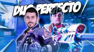 DUO CON HITBOX Y ME TOCA JUGAR CONTRA HOODY...| FITINHO