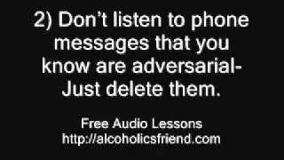 How To Detach From An Alcoholic