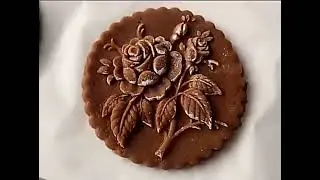 Pinecut - Cookie Mold Demonstration