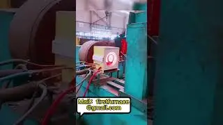 Intermediate frequency induction heating equipment, complete sets of induction heating equipment