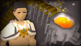 Зациклившись на кузнечном деле, я получил ВСЁ ЭТО | osrs hcim #3