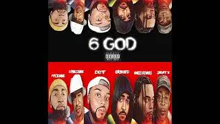 Cash BFD (feat. Mysonne, Chris Rivers, Sadat X, O Pressure, Dot) 6 God Freestyle