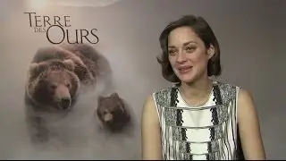 Terre des Ours - Marion Cotillard nous parle du film