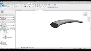 Fundamental Revit Family - Create Swept Blend