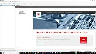Video 1   How to Use & Setup Codesys V3.5 with Exor Jmobile 2.8 Internal PLC and add an IO Card