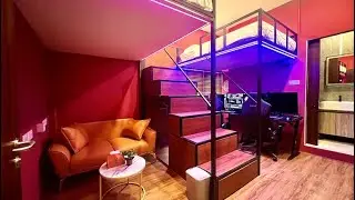 Arena Esport Hotel @ Bugis Village Singapore 🇸🇬 HONEST REVIEW!