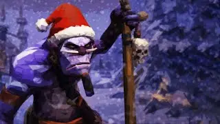 ПРОКЛЯТЬЕ И КОСТИ! | Turbo-Воины | DOTA 2