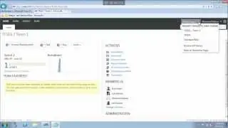 Управление проектами Agile в Team Web Access в TFS 2012 (Team Foundation Server), часть 2
