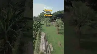 Jalan jalan pagi nerbangin drone dji mavic pro di ciledug 29 November 2023