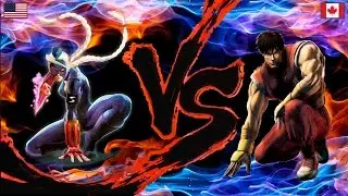 Earthbound &laquo;#4 Decapre&raquo; -VS- TakeyaDs &laquo;Guy&raquo; USF4