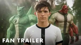 BEN 10 - Trailer (2026) Live Action | Tom Holland | Warner Bros. Pictures