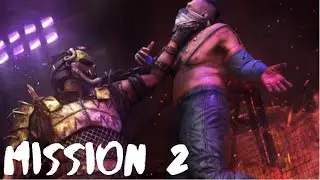 Dying Light 2 Bloody Ties DLC (Madman From Villedor) - Mission 2