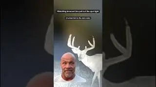 Innocent Bro #meme #hunting #deer #spotlight #bro #deerseason