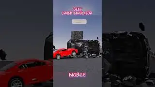 FlexicX The Most Realistic Crash Simulator on Mobile