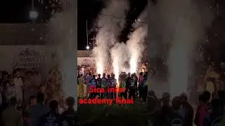 sick inter academy final #shortvideo #cricket #video #cricketloverfans