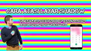Atasi Layar shadow