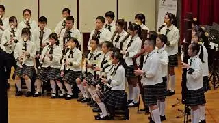 112學年度全國音樂比賽桃園市文山國小特優《洛杉磯組曲》Los Angele I III V