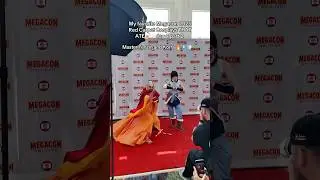 Cosplay? Cos-SLAY 💅✨ #megacon #megacon2025 #megaconorlando #megaconcosplay #cosplay #cosplayer lay