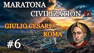 L'Esercito Romano si Prepara a Una Nuova Guerra! [Divinit&agrave; - ITA] #6