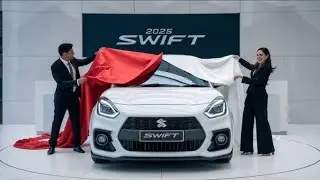 Maruti Swift 2025 Gets a Turbo shocking the people You WON&rsquo;T Believe the Specs!