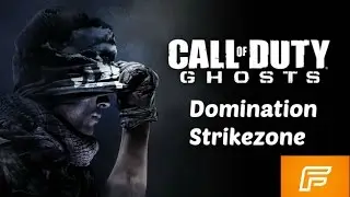 Call of Duty Ghosts PS4 Domination highlights
