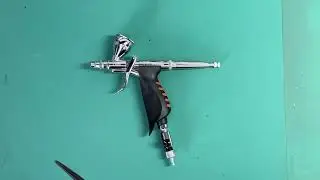 Two In One Airbrush