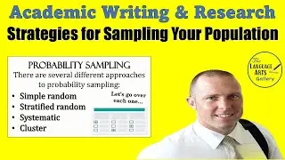 Sampling Methods in Research - Probability & Nonprobability Sampling Explained