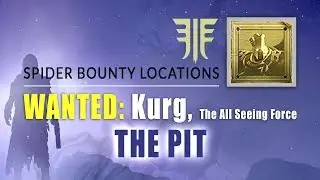 KURG Bounty Location in 