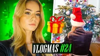 FINAŁ ❄️VLOGMAS #24❄️ TO KONIEC...