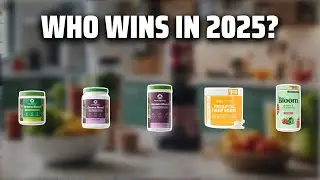 The Top 5 Best Probiotic Powder in 2025 - Must Watch Before Buying!