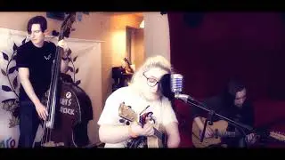 Lauran Beth - Pretty Enough - Live on Rhtyhm & Roots w. Rohan & Al