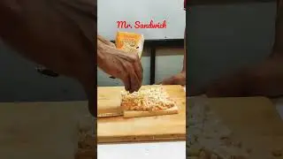 Mr.Sandwich 🥪 #sandwich #banaras #ravindrapuri #minggarden #fastfood #foodlover #baskinrobins