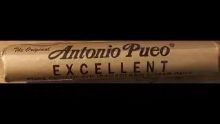 Antonio Pueo The Original Excellent Spanish Chocolate Review