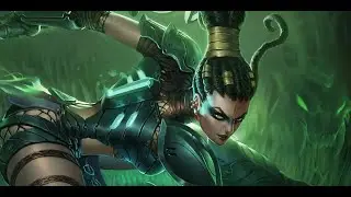 Nidalee Jungle Session 2022
