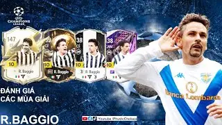 REVIEW FO4 - GIẢI M&Atilde; R.BAGGIO M&Ugrave;A N&Agrave;O Đ&Aacute;NG CHƠI NHẤT FC ONLINE - Best Cam Mới Hay Chăng ? 3/4/2025