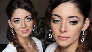 Trucco Sposa delicato con l'eyeliner | Bridal Makeup | Makeup TV